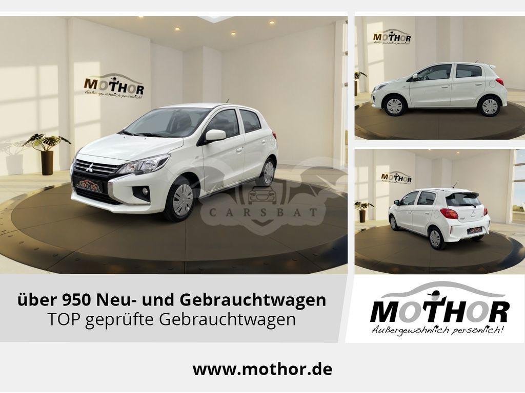 Mitsubishi Space Star 2024