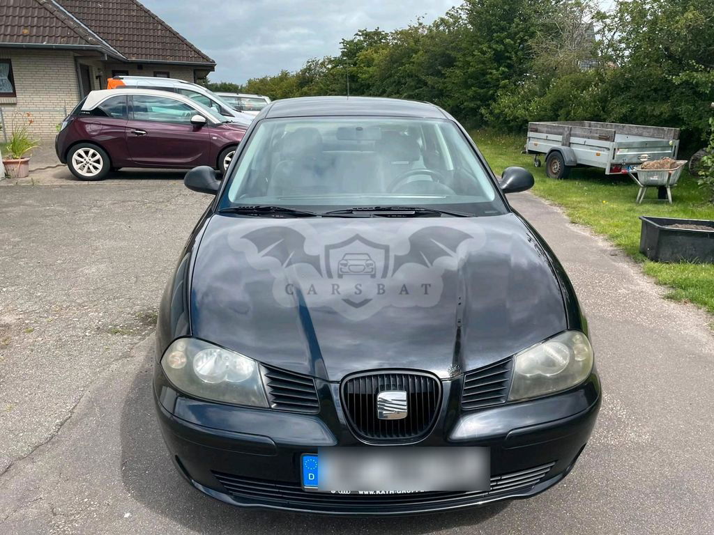 Seat Cordoba 2003