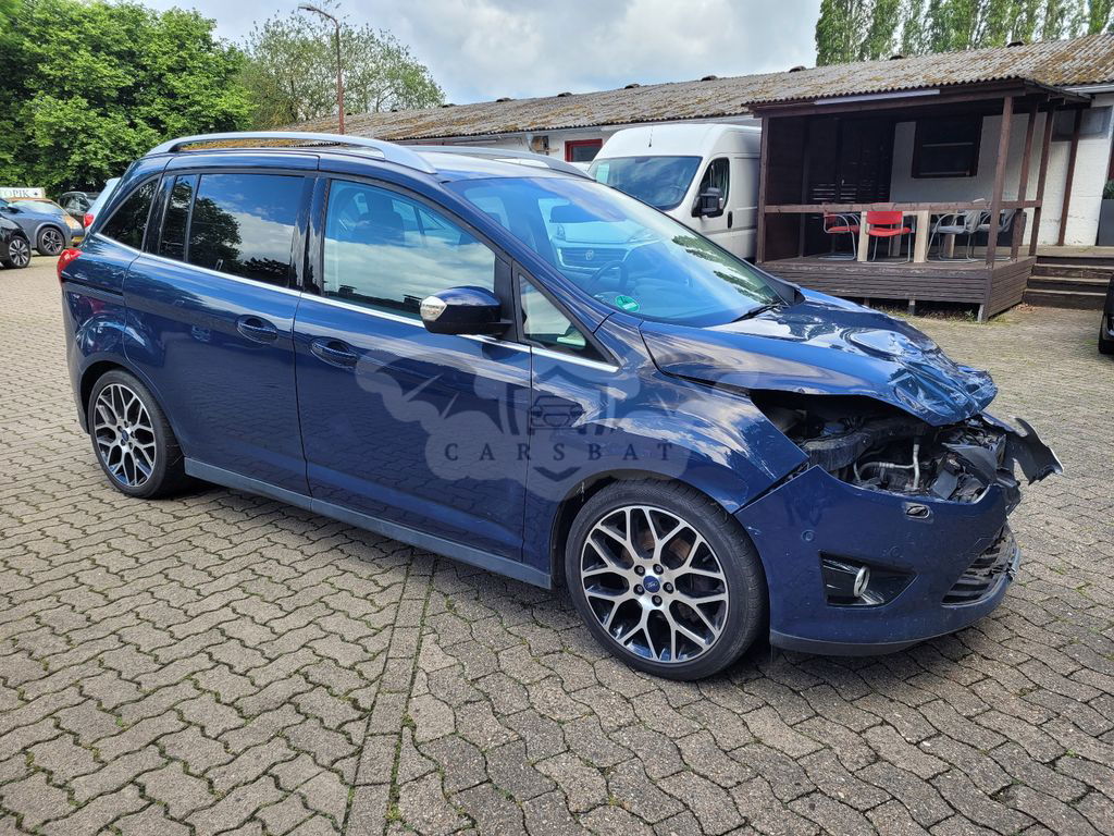 Ford Grand C-Max 2014