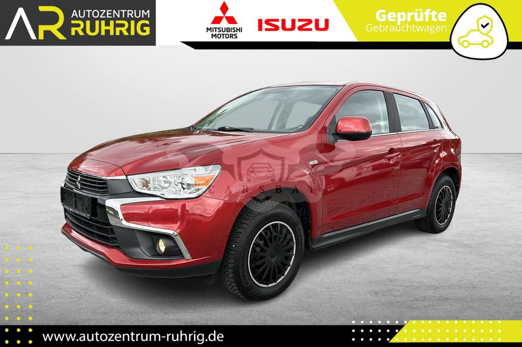 Mitsubishi ASX 2017