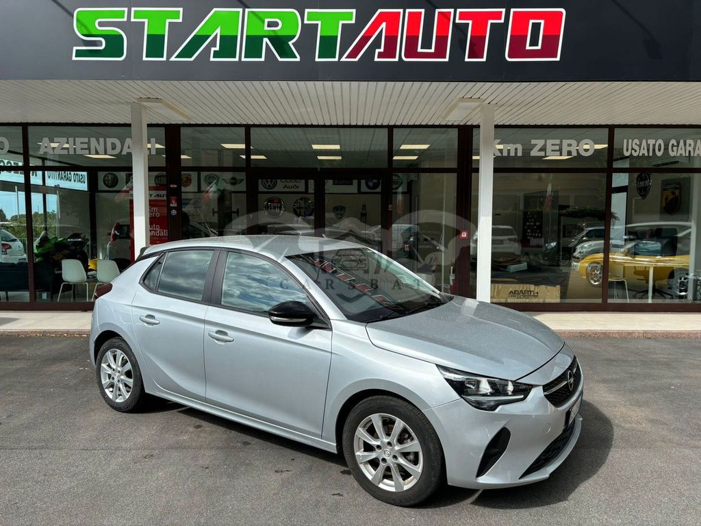 Opel Corsa 2022