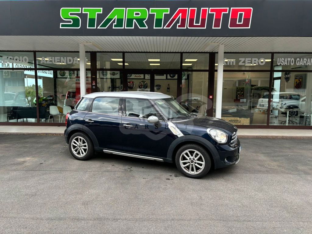Mini Countryman 2016