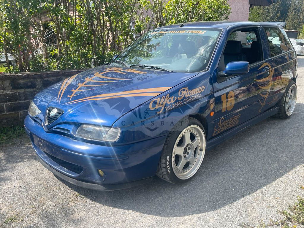 Alfa Romeo 145 1999