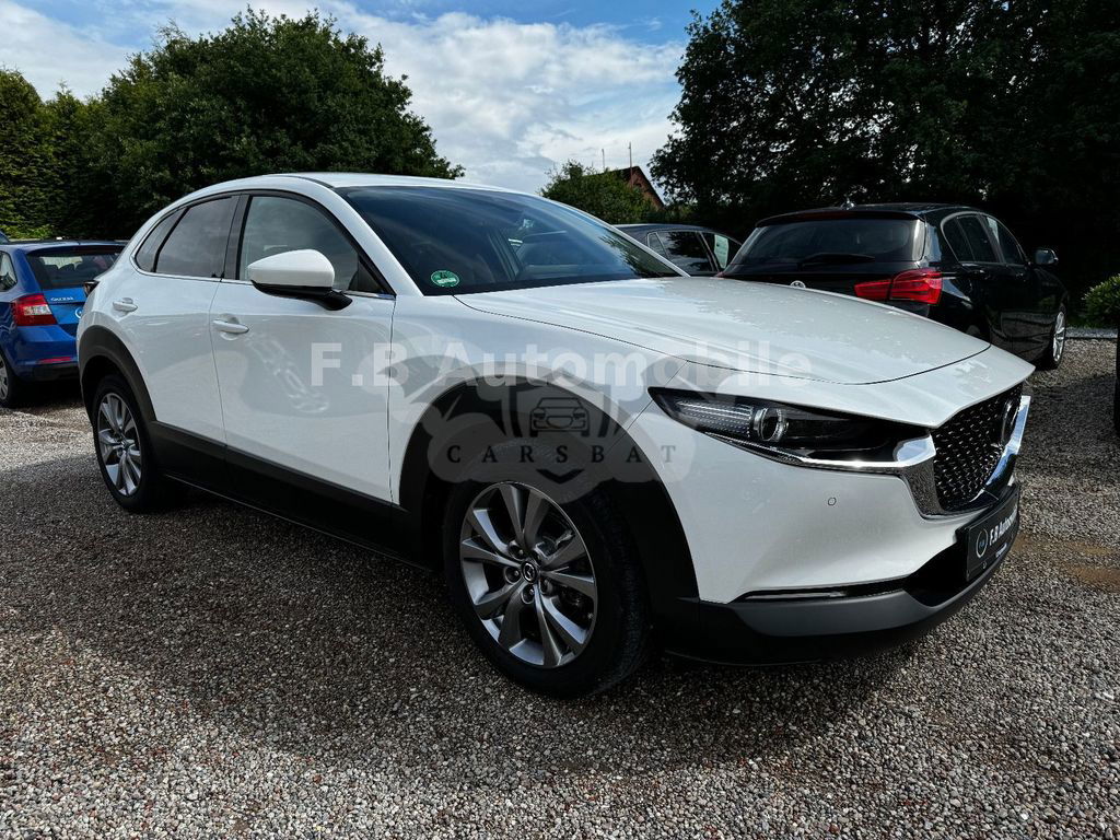 Mazda CX-3 2021