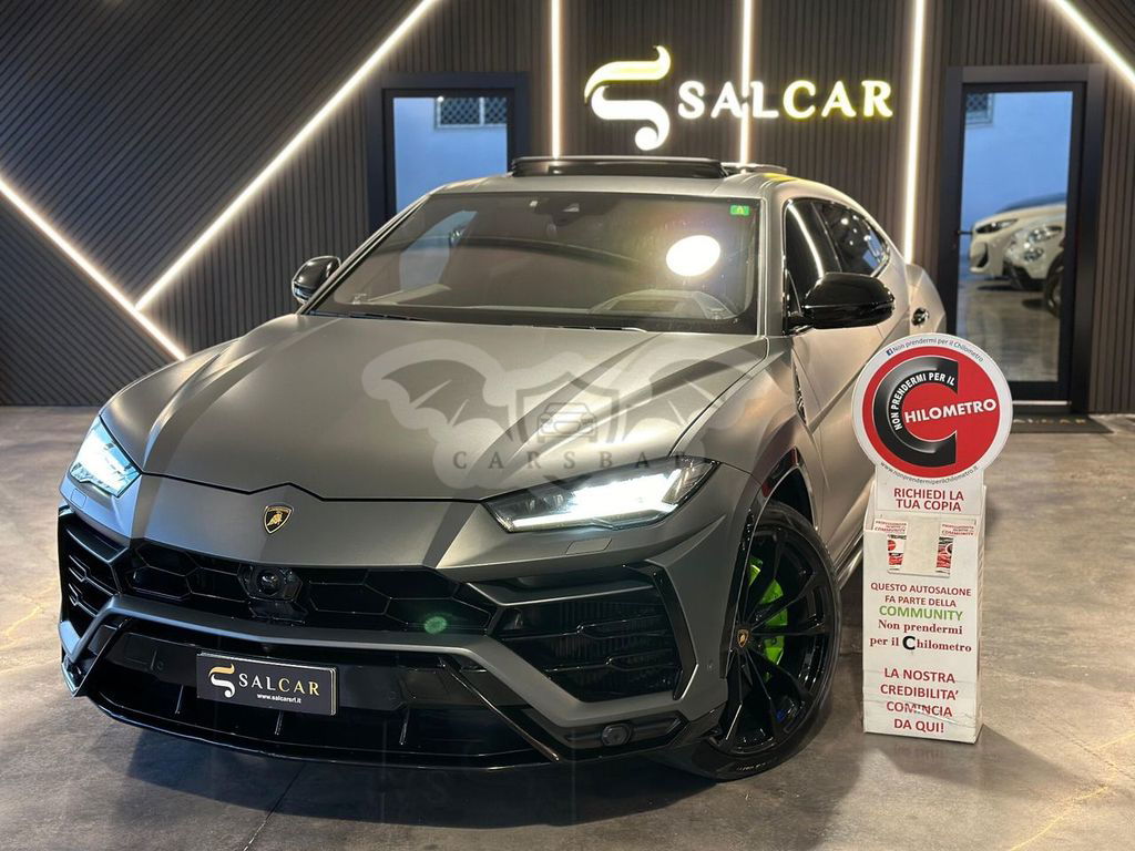 Lamborghini Urus 2022