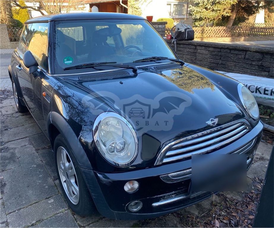 Mini One 2004