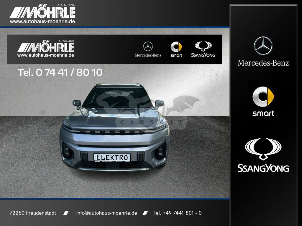 Ssangyong / KG Mobility Torres 2024