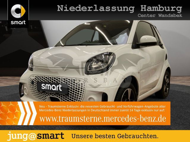 Smart Fortwo 2021