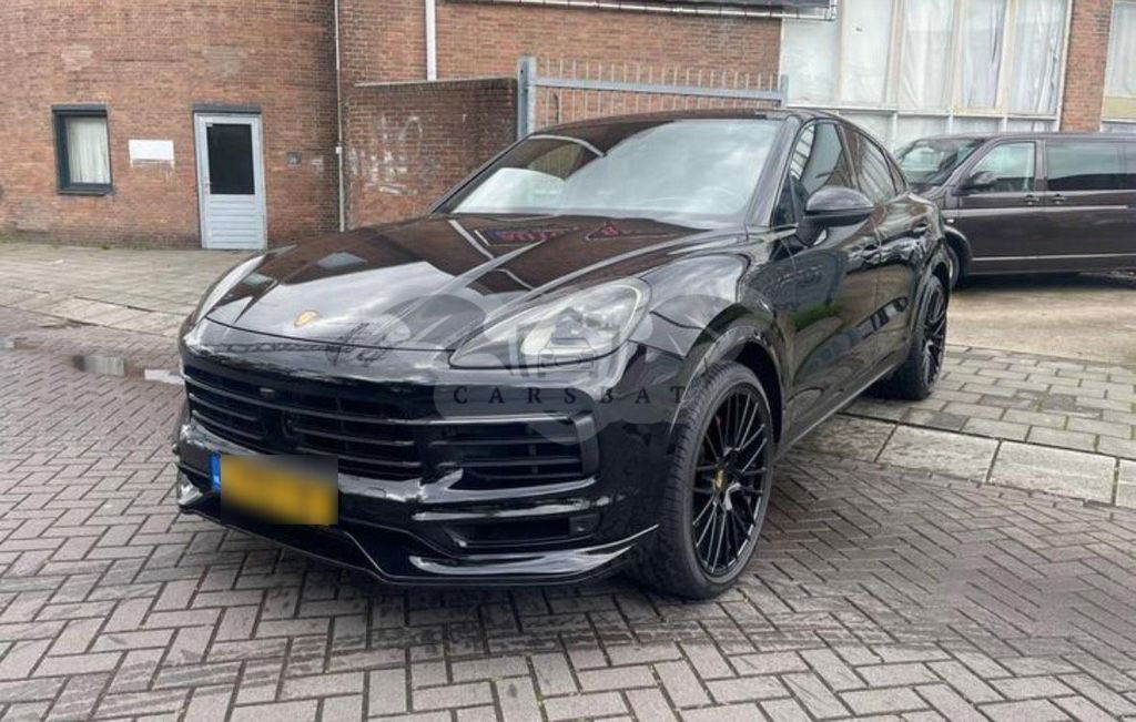 Porsche Cayenne 2020