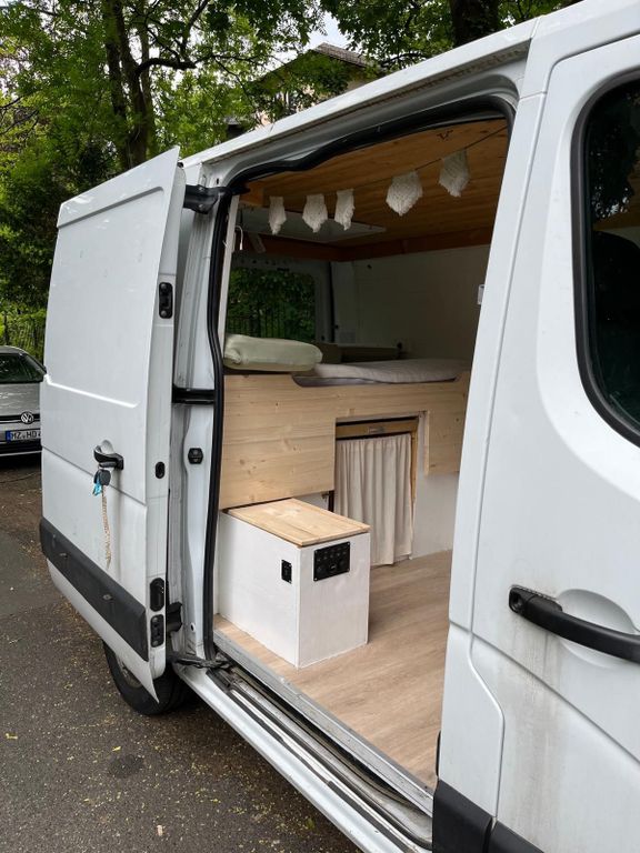 Renault Master 2013