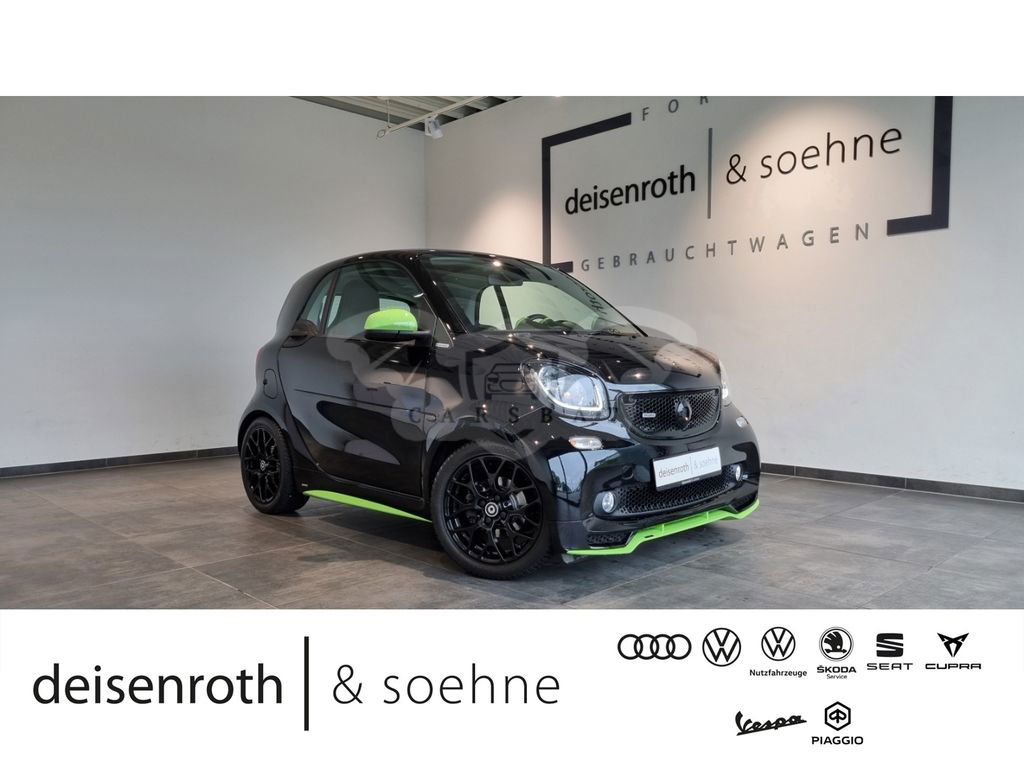 Smart Fortwo 2016