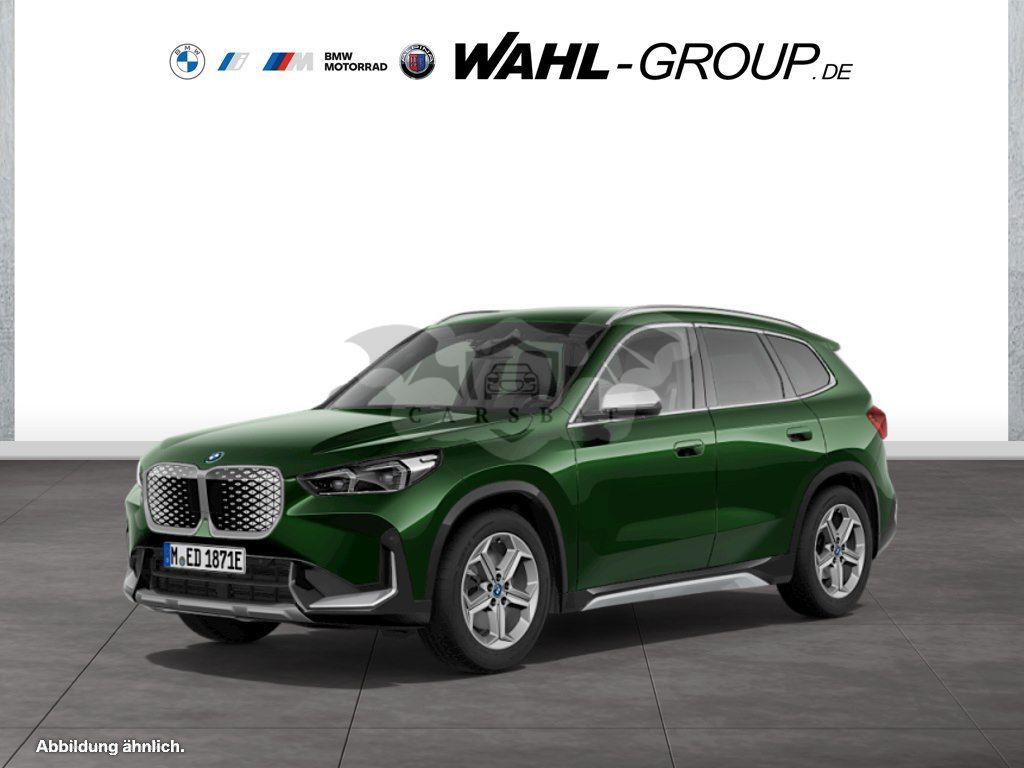 BMW iX1 2024