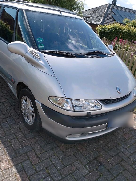 Renault Espace 2002