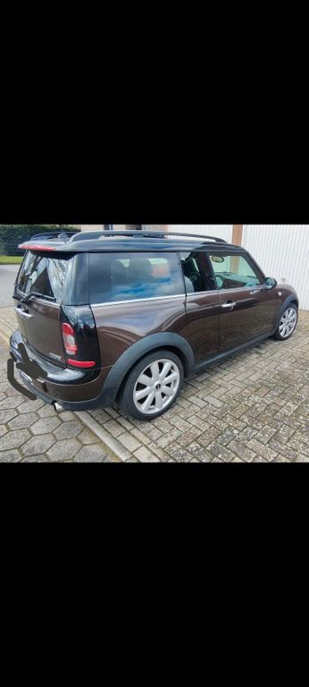 Mini Cooper 2008