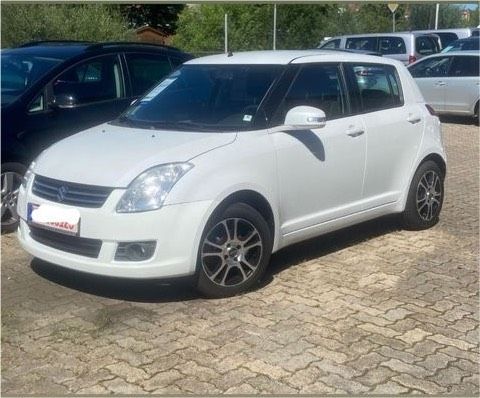 Suzuki Swift 2010