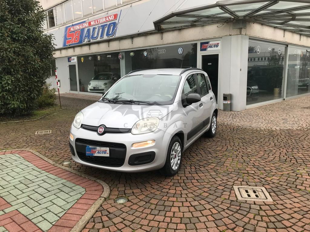 Fiat Panda 2014