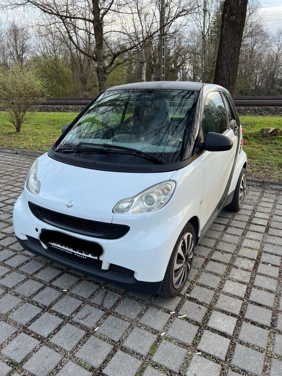 Smart Fortwo 2009