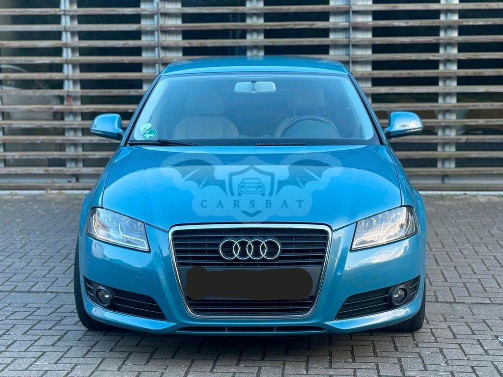 Audi A3 2009