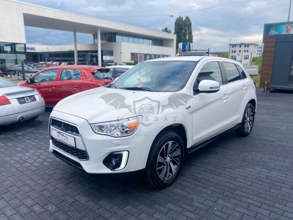 Mitsubishi ASX 2015