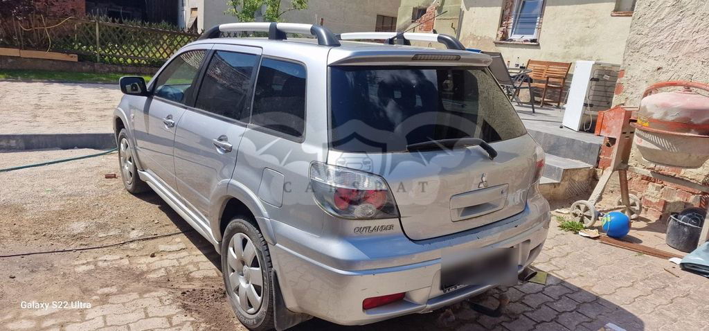 Mitsubishi Outlander 2006