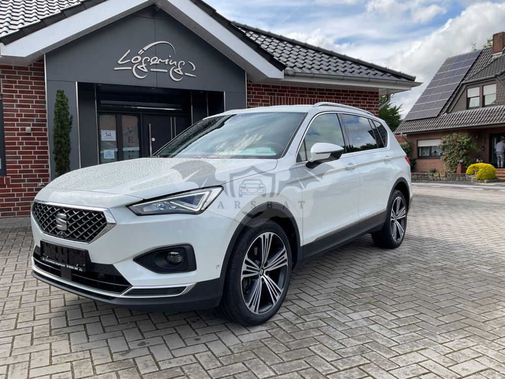 Seat Tarraco 2021
