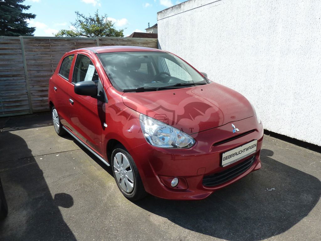 Mitsubishi Space Star 2014