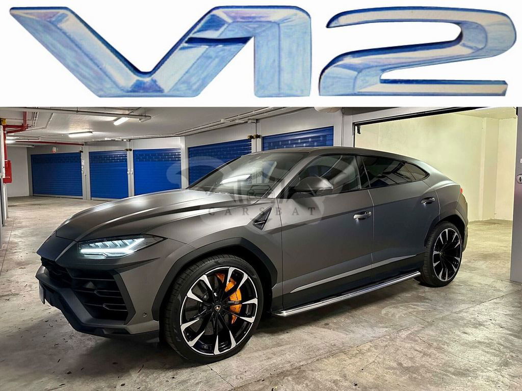 Lamborghini Urus 2022