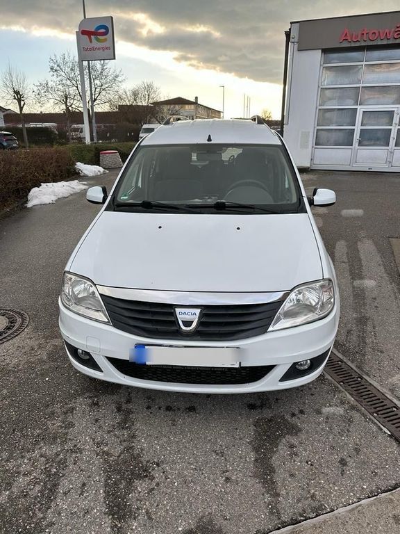 Dacia Logan 2010