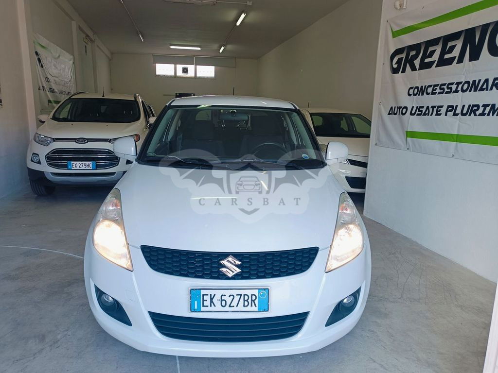Suzuki Swift 2011