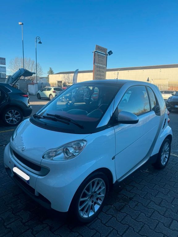 Smart Fortwo 2010