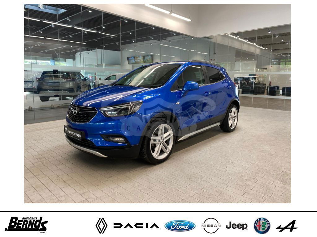 Opel Mokka X 2018