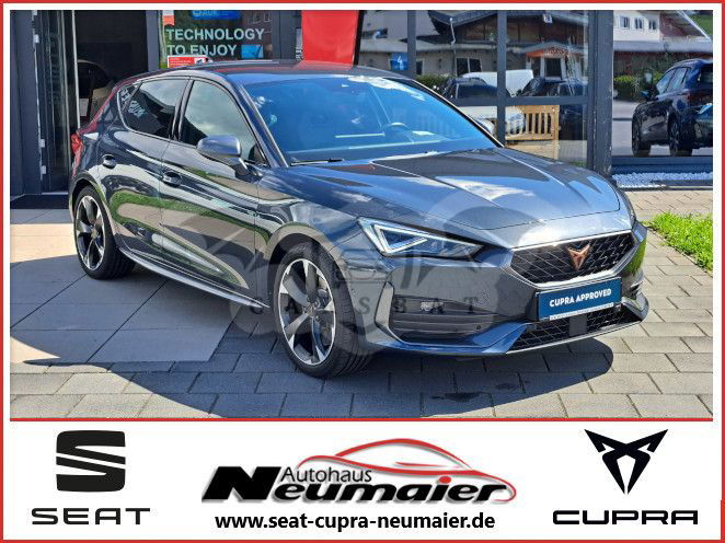 Cupra Leon 2023