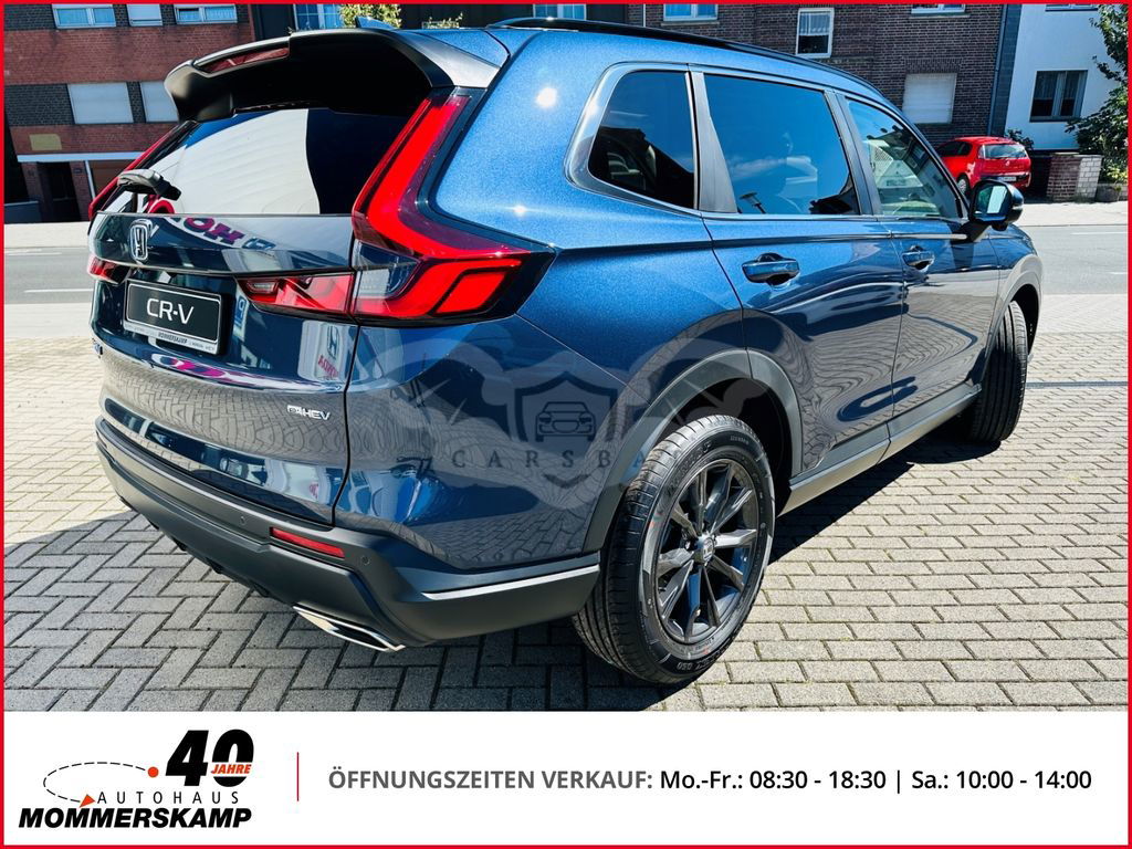 Honda CR-V 2023