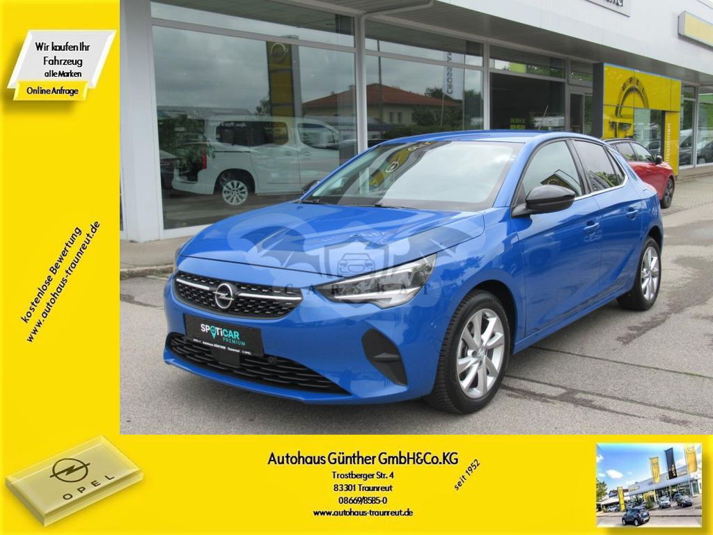 Opel Corsa 2023
