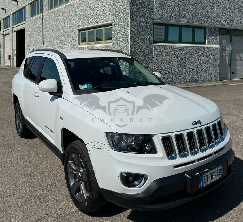 Jeep Compass 2014