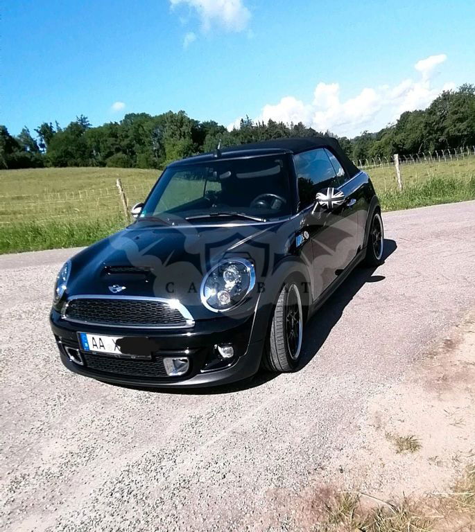 Mini Cabrio 2012