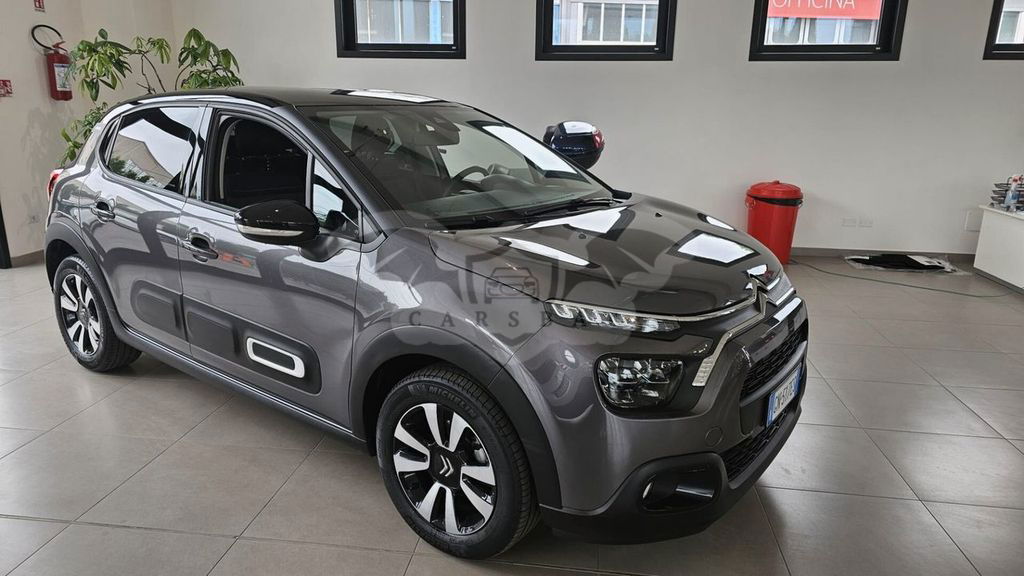 Citroën C3 2023