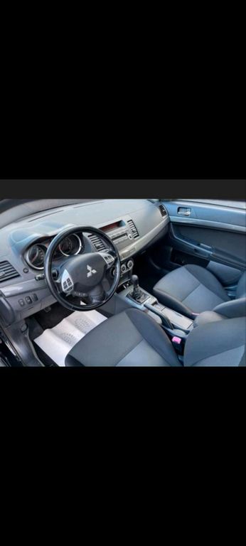 Mitsubishi Lancer 2009