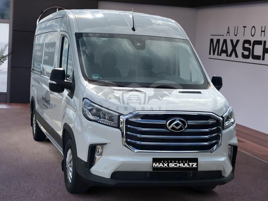 Maxus Deliver 9 2024