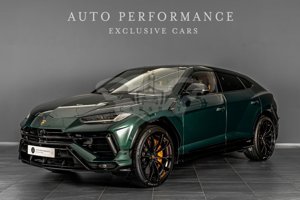Lamborghini Urus 2023
