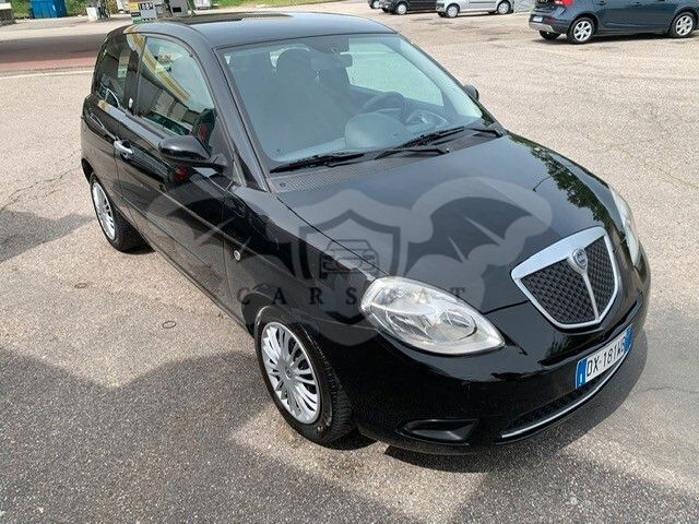 Lancia Ypsilon 2009