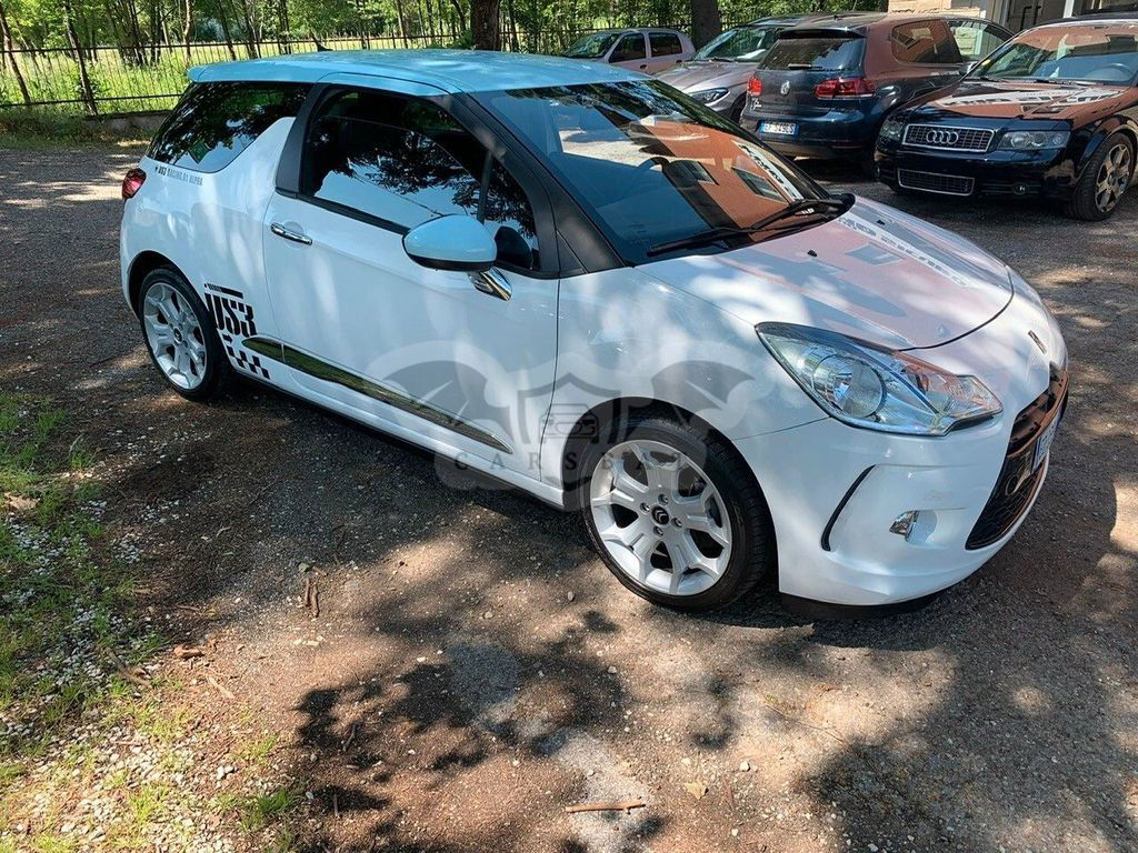 DS DS3 2011