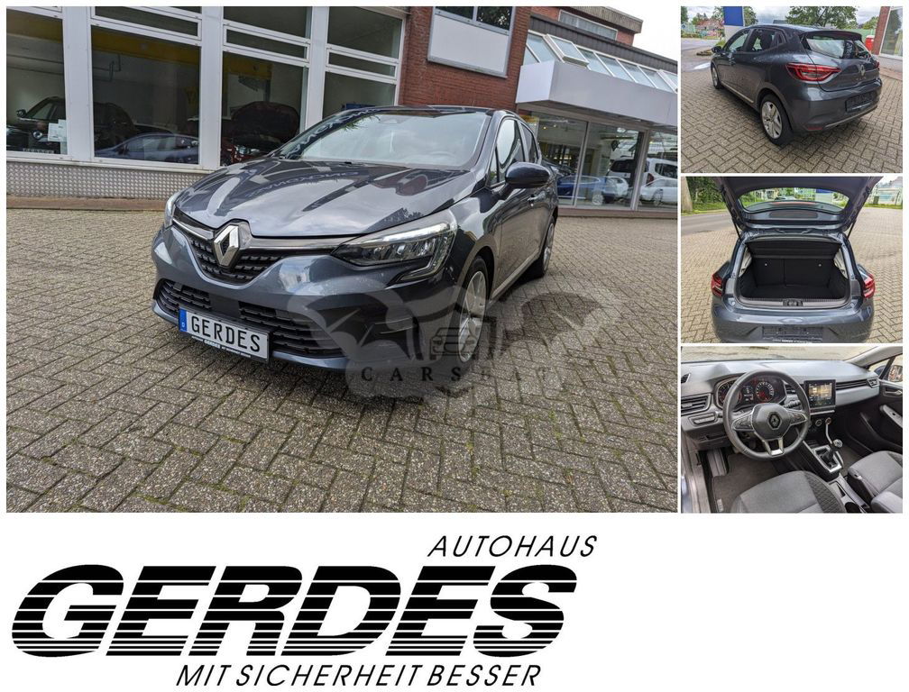 Renault Clio 2020