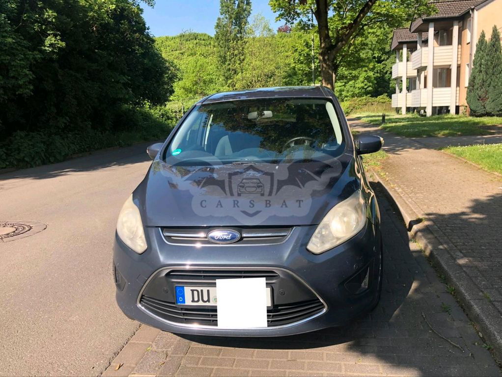 Ford Grand C-Max 2012