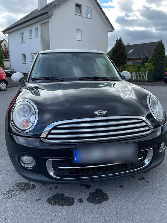 Mini Cooper 2012