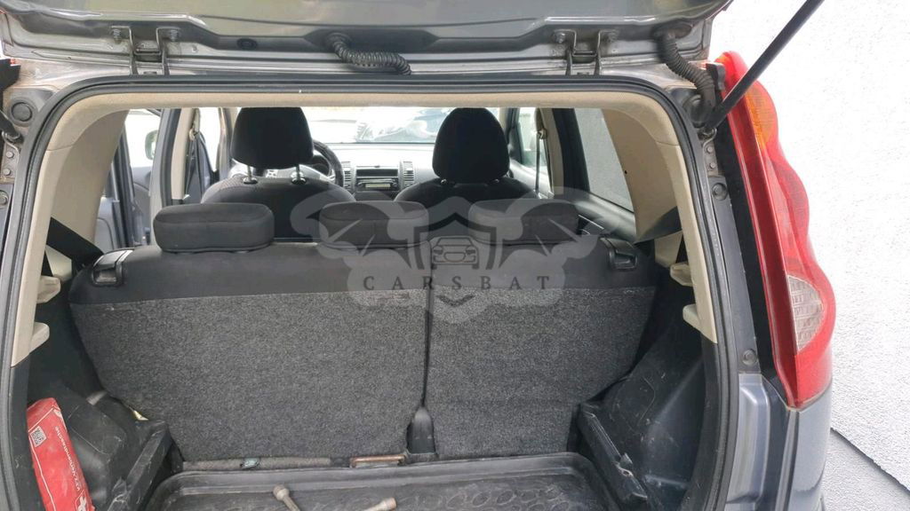 Nissan Note 2007