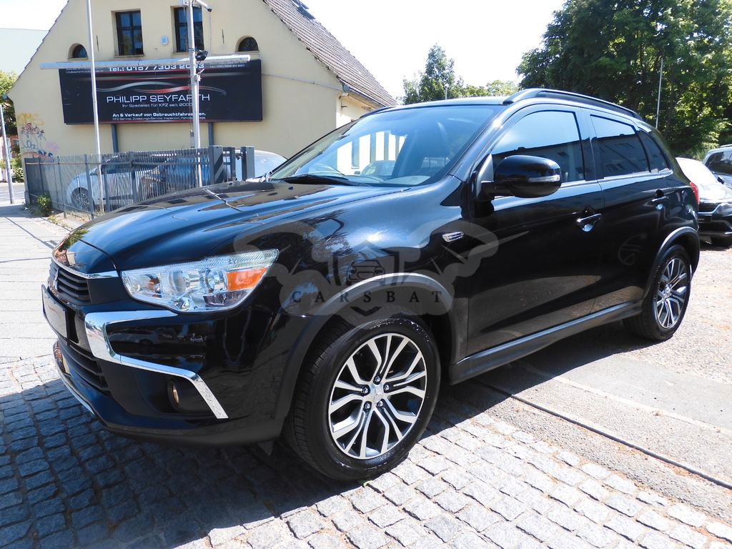 Mitsubishi ASX 2017