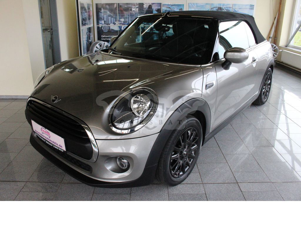 Mini Cabrio 2020