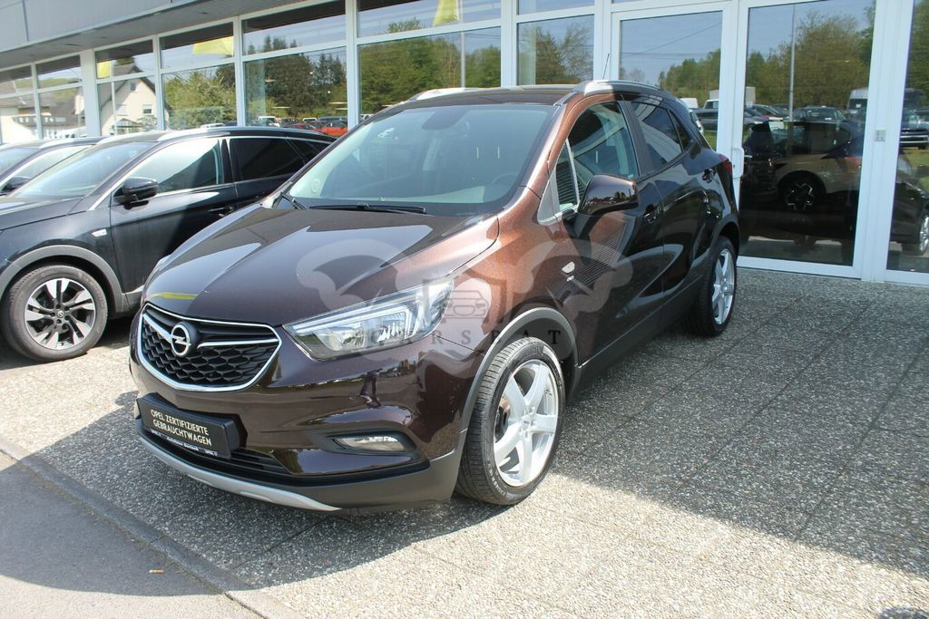 Opel Mokka X 2017