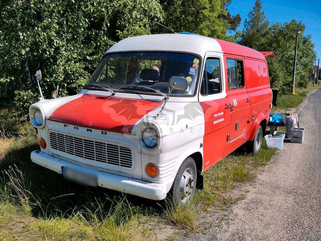 Ford Transit 1974